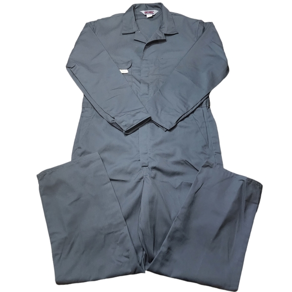 Big Mac Other Mens Big Mac Charcoal Gray Coveralls Sz 42 Reg Chest